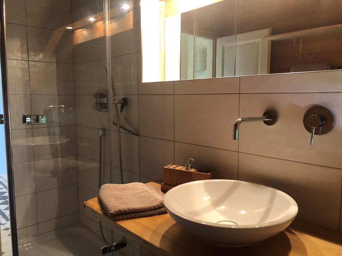 Rotes Haus In Fuessen Apartment Klassik Exteriör bild