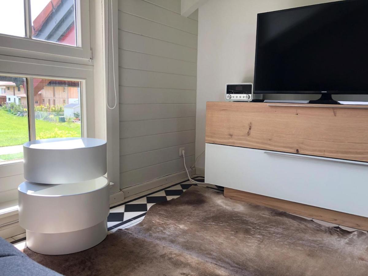 Rotes Haus In Fuessen Apartment Klassik Exteriör bild