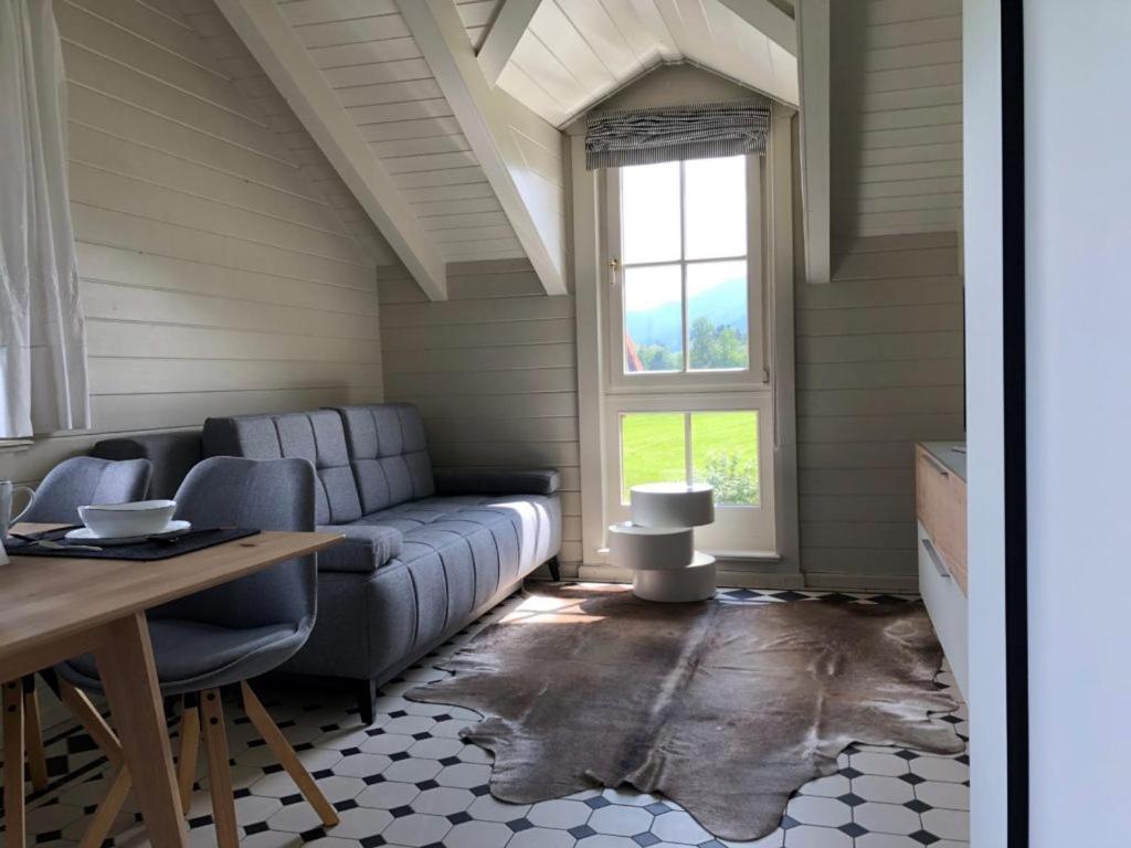 Rotes Haus In Fuessen Apartment Klassik Exteriör bild